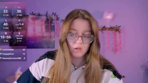 aria_mist online show from January 19, 12:45 pm