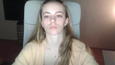 AriaCreazy online show from January 18, 9:11 pm