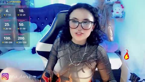 Aria online show from February 26, 12:42 am