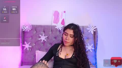 Ari online show from December 10, 1:33 pm