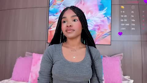 Aria Foster online show from February 26, 3:57 am