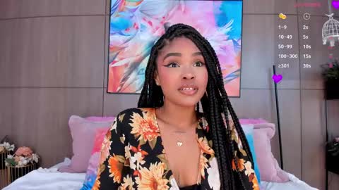 Aria Foster online show from February 15, 3:31 am