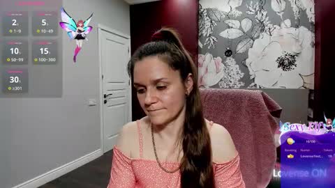 AriaGray online show from February 12, 3:03 pm