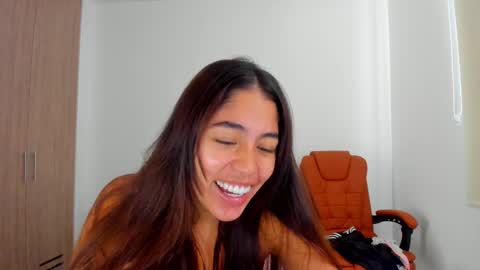 Aria Montgomery online show from February 25, 6:33 pm