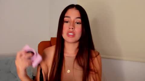 Aria Montgomery online show from February 2, 2:59 am