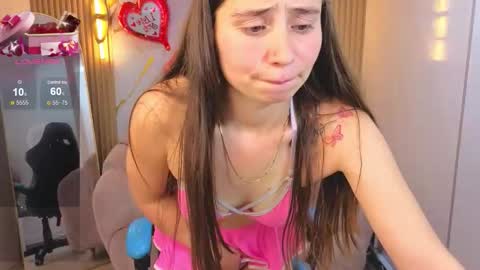 ariana18_b online show from February 16, 2:17 pm