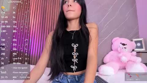Snapshot of ariana_jhonson11 chatting on October 11, 1:03 pm Ariana online show from October 11, 1:03 pm