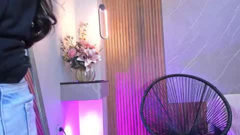 Snapshot of ariana_jhonson11 chatting on March 5, 12:33 pm Ariana online show from March 5, 12:33 pm