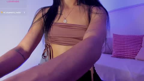 Ariana online show from January 17, 5:21 am