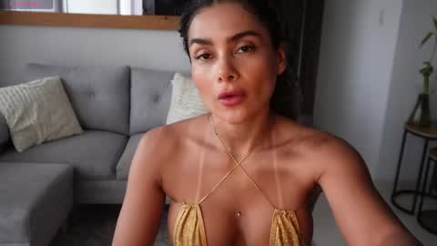 cristina online show from April 28, 12:09 pm