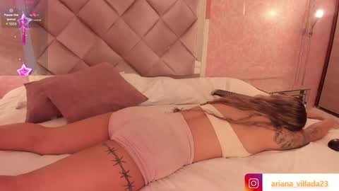 Ari online show from October 29, 3:44 am