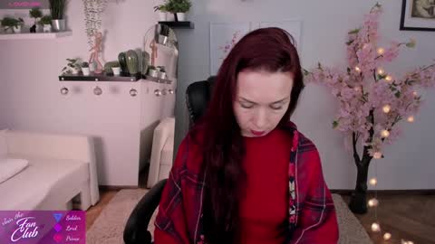 Snapshot of ariel_maritime chatting on January 1, 1:37 pm Ariella online show from January 1, 1:37 pm