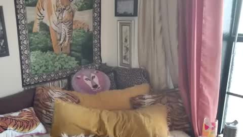 Arielle Ari online show from March 16, 4:55 pm