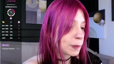 Ariel online show from April 8, 2:52 pm