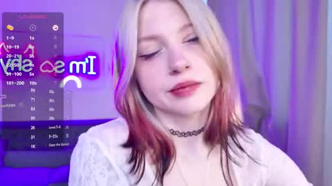 Ariel online show from March 14, 1:23 pm