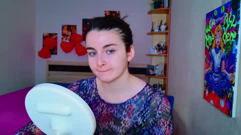 Snapshot of arielstonks_lovee chatting on February 19, 4:12 am arielstonks_lovee online show from February 19, 4:12 am
