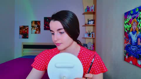 Snapshot of arielstonks_lovee chatting on February 5, 6:13 am arielstonks_lovee online show from February 5, 6:13 am