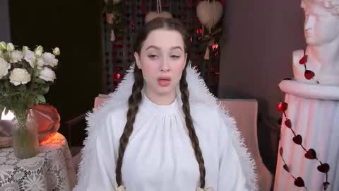 arielsykes online show from February 14, 9:39 pm