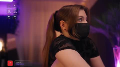 Arina online show from November 16, 5:24 pm