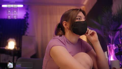 Arina online show from November 17, 5:24 pm