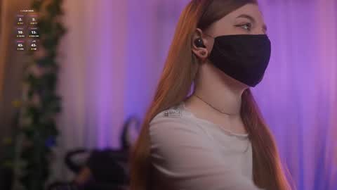 Arina online show from March 7, 2:56 pm