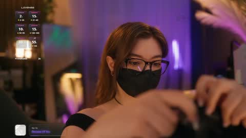 Arina online show from March 19, 6:56 pm