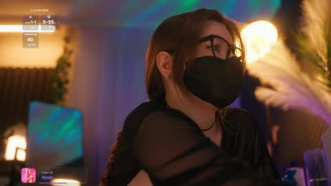 Arina online show from April 15, 6:41 pm