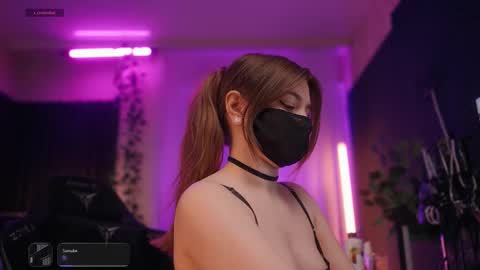 Arina online show from September 28, 2:11 pm