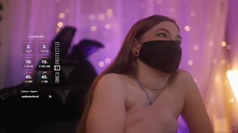 Arina online show from February 11, 4:35 pm