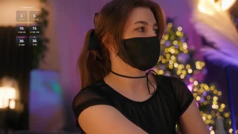 Arina online show from February 4, 8:45 pm