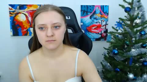 arinabelle online show from January 9, 2:05 am