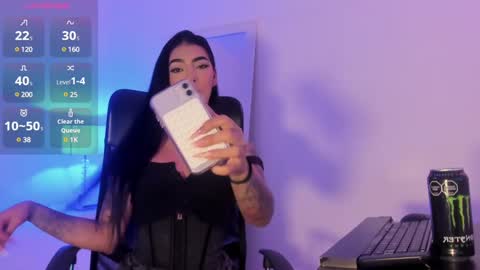 Ari Robert online show from March 8, 2:43 am