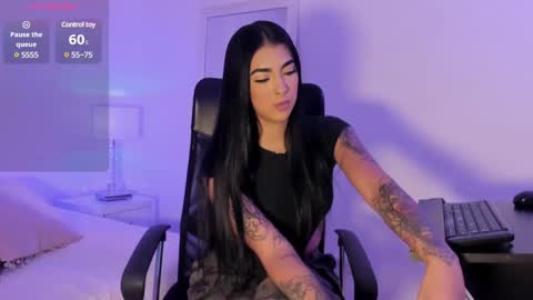 Ari Robert online show from March 5, 2:36 am