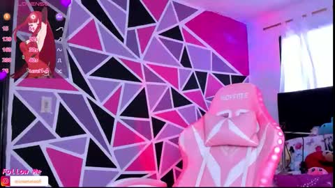 Aria online show from November 10, 8:26 pm