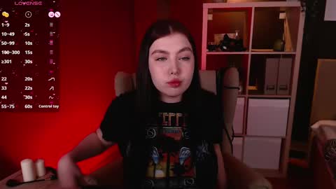 Astrid online show from March 7, 12:26 am