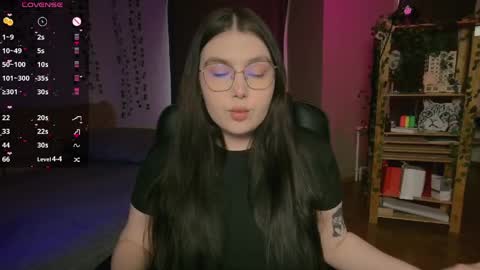 Astrid online show from April 19, 11:21 am