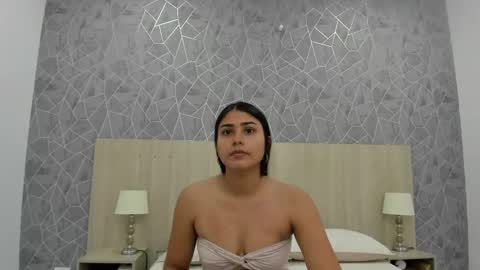 Arlet Powell online show from November 26, 3:40 am