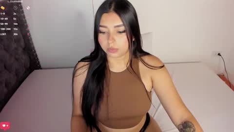 ESTEFANY online show from January 23, 3:58 am