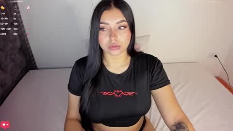 ESTEFANY online show from March 9, 4:38 am