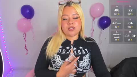 Val online show from October 30, 3:20 am