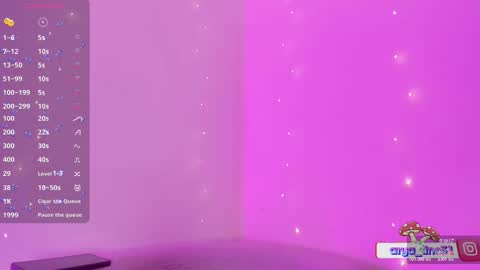 Arys online show from February 6, 2:26 am