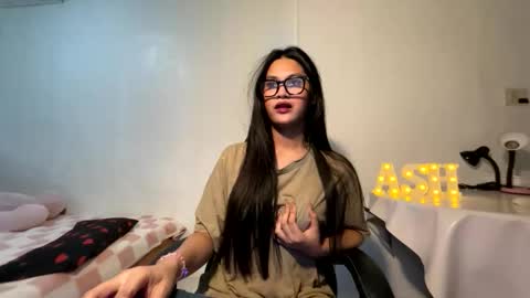 ASH online show from April 27, 3:36 am