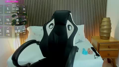 ASHLEY online show from January 23, 8:02 pm