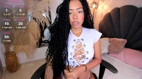 Snapshot of ashley_23a chatting on February 13, 12:13 am A S H L E Y online show from February 13, 12:13 am