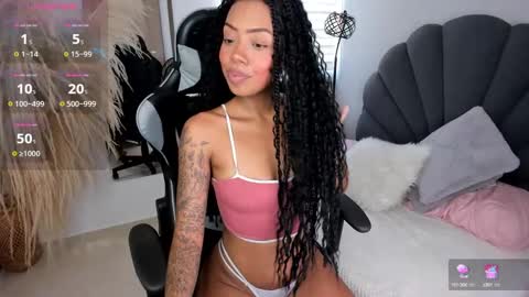 Snapshot of ashley_23a chatting on March 4, 7:54 pm A S H L E Y online show from March 4, 7:54 pm