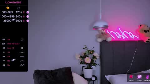 Ashley online show from November 17, 7:47 pm