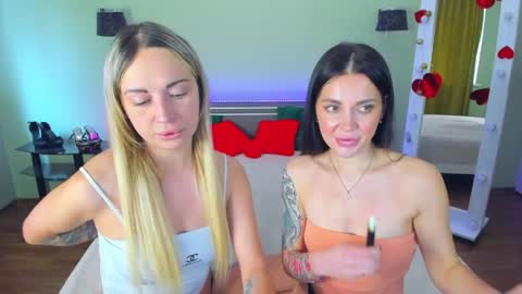 Alina online show from April 3, 8:34 am