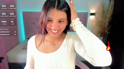 Ashley online show from February 11, 9:27 pm