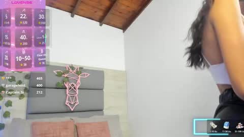 AshleyHill online show from November 5, 4:18 am