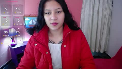 Snapshot of ashly_little2 chatting on October 15, 11:46 am Ashly online show from October 15, 11:46 am